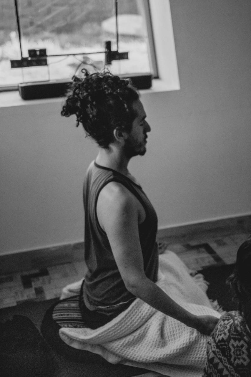 Hatha Art Yoga Písac Exterior foto