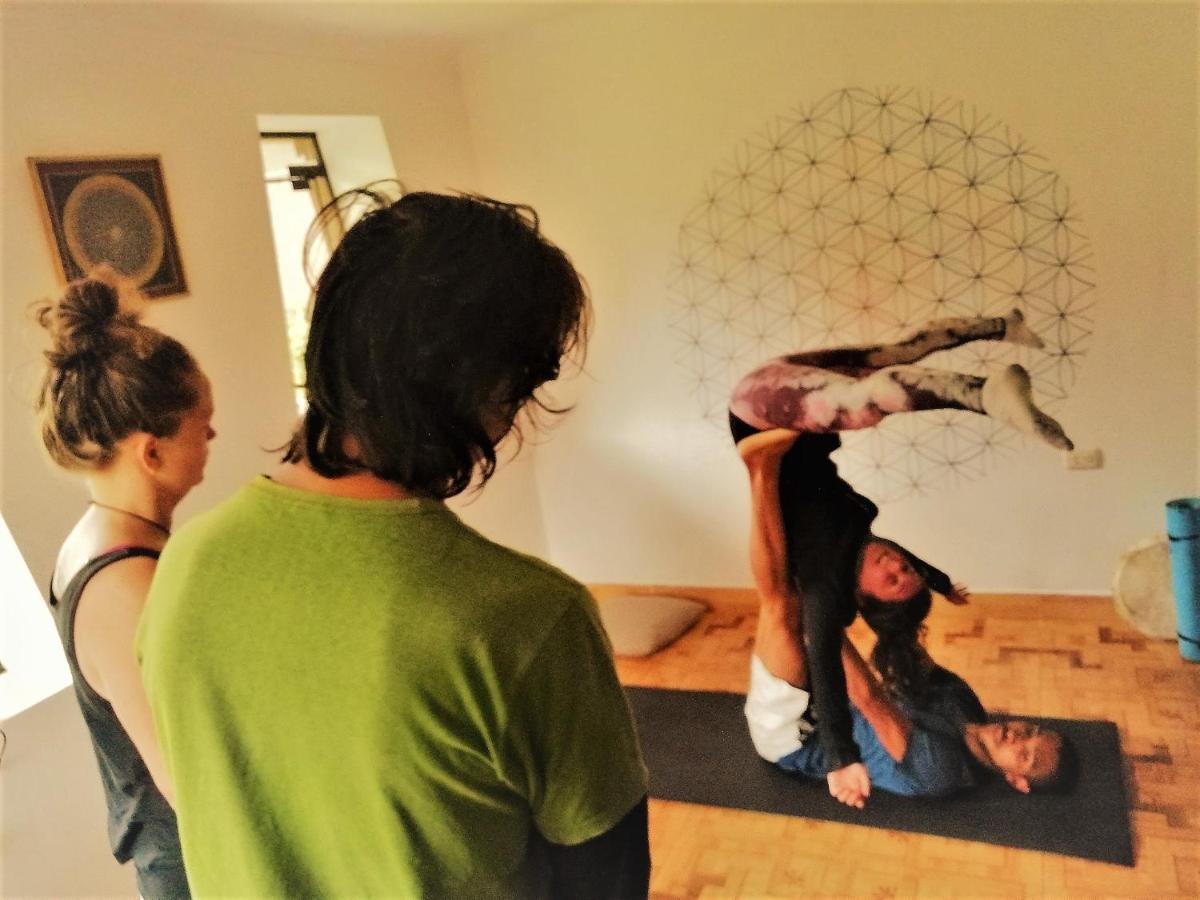 Hatha Art Yoga Písac Exterior foto