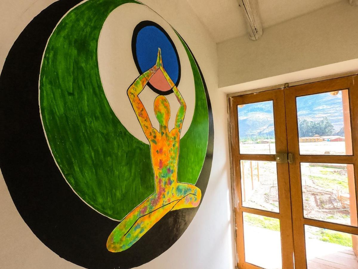 Hatha Art Yoga Písac Exterior foto